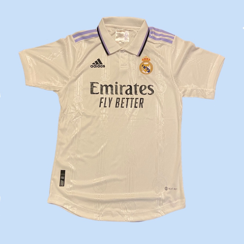REAL MADRID 22-23 Home Kit